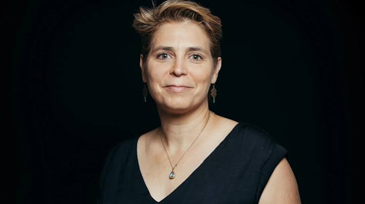 Portrait de Véronique Eyraud