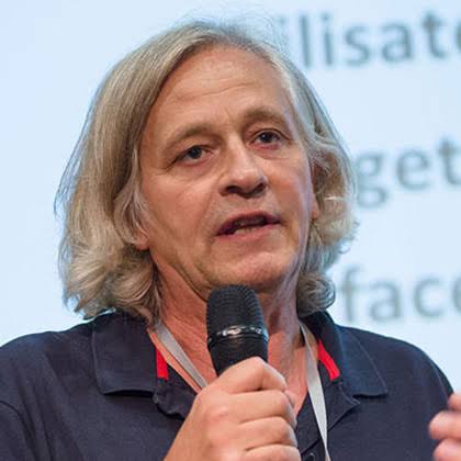 Portrait de Robert Célaire