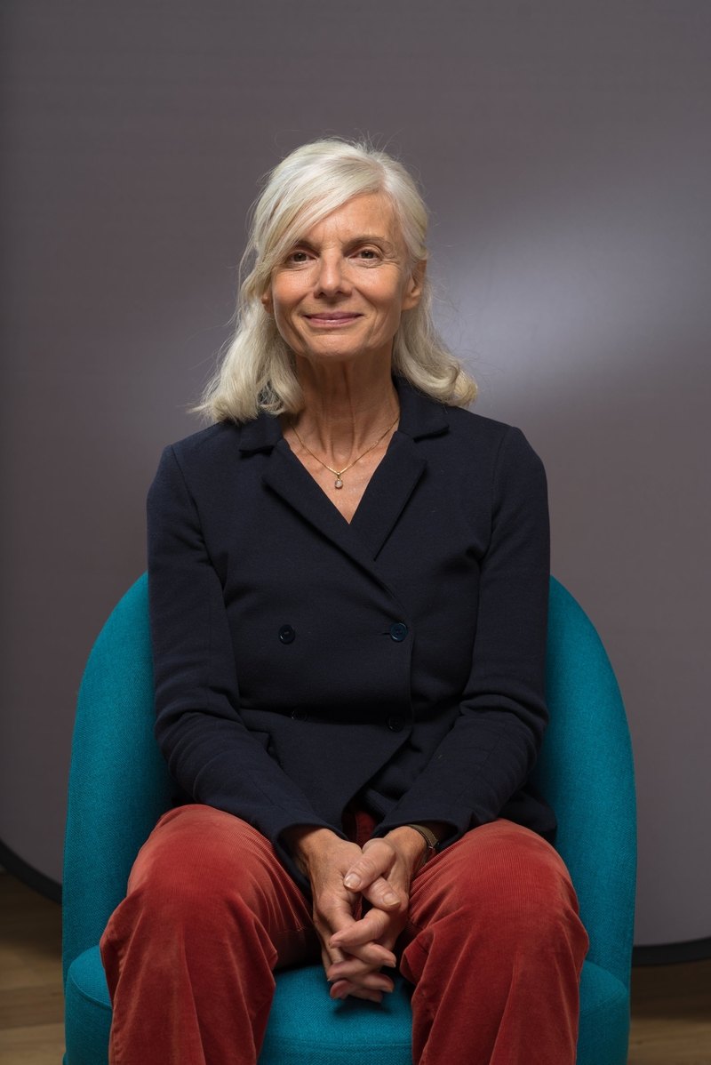 Geneviève Férone Creuzet, invitée d'honneur de BâtiREHAB 2026