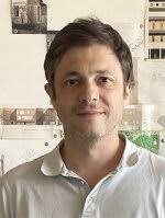 Portrait de Boris Bouchet